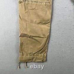 Vintage Polo Ralph Lauren Military Paratrooper Cargo Pants Men's 32x30