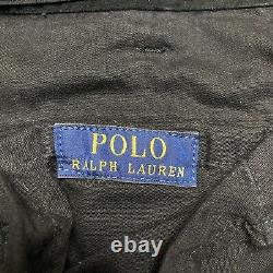 Vintage Polo Ralph Lauren Military Paratrooper Tactical Cargo Pants 36x32 RARE