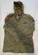 Vintage Polo Ralph Lauren Military Utility Field Jacket Green Usa Patch