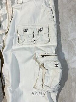 Vintage Polo Ralph Lauren Multi Pocket Cargo Pants