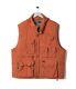 Vintage Polo Ralph Lauren Multi Pocket Vest Gilet Down Padded Cargo Field Xxl