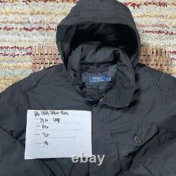 Vintage Polo Ralph Lauren Multipocket Jacket M-65 Field Military Large L