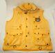 Vintage Polo Ralph Lauren Naval Station Nautical Utility Vest Jacket Xxl