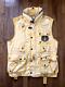 Vintage Polo Ralph Lauren Naval Station Nautical Utility Vest Xl