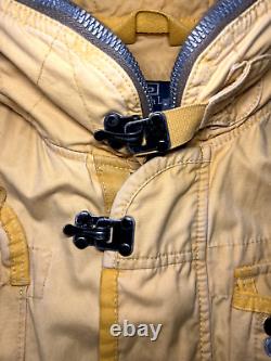 Vintage Polo Ralph Lauren Naval Station Nautical Utility Vest XL