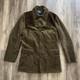 Vintage Polo Ralph Lauren Norfolk Corduroy Shooting Hunting Jacket Green Size S