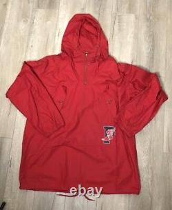 Vintage Polo Ralph Lauren P Wing Jacket Sz S 1992 Stadium