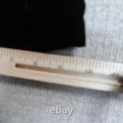 Vintage Polo Ralph Lauren Pants 33 x 33 Black Velvet Side Adjusters Warwick NEW
