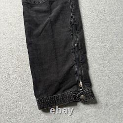 Vintage Polo Ralph Lauren Pants Mens 33x32 Corduroy Cargo Paratrooper Military