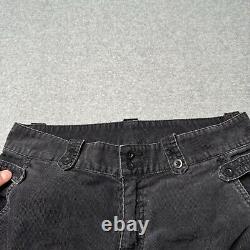 Vintage Polo Ralph Lauren Pants Mens 33x32 Corduroy Cargo Paratrooper Military
