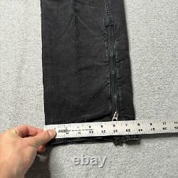 Vintage Polo Ralph Lauren Pants Mens 33x32 Corduroy Cargo Paratrooper Military