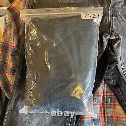 Vintage Polo Ralph Lauren Pants Mens 34x32 Black Paratrooper Cargo Utility 90s