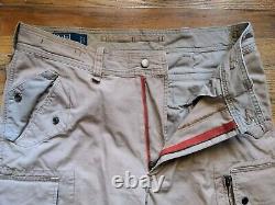 Vintage Polo Ralph Lauren Pants Mens 36x29 Cargo Military Paratrooper