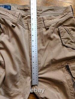 Vintage Polo Ralph Lauren Pants Mens 36x29 Cargo Military Paratrooper