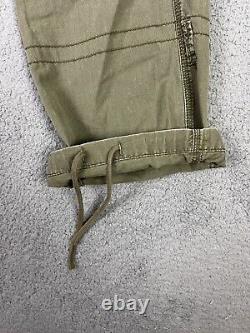 Vintage Polo Ralph Lauren Paratrooper Cargo Pants Men's 36x34 Tactical Military