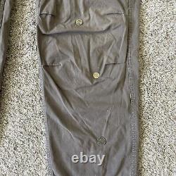 Vintage Polo Ralph Lauren Paratrooper Cargo Pants Mens 36x34 Distressed Military