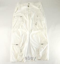 Vintage Polo Ralph Lauren Paratrooper Cargo Pants Mens 38 x 28 Baggy Y2K Flight