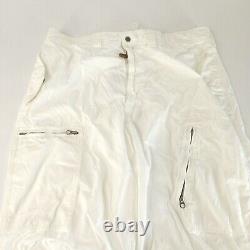 Vintage Polo Ralph Lauren Paratrooper Cargo Pants Mens 38 x 28 Baggy Y2K Flight