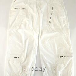 Vintage Polo Ralph Lauren Paratrooper Cargo Pants Mens 38 x 28 Baggy Y2K Flight