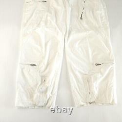 Vintage Polo Ralph Lauren Paratrooper Cargo Pants Mens 38 x 28 Baggy Y2K Flight