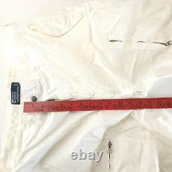 Vintage Polo Ralph Lauren Paratrooper Cargo Pants Mens 38 x 28 Baggy Y2K Flight