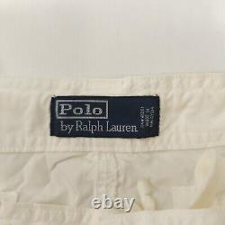 Vintage Polo Ralph Lauren Paratrooper Cargo Pants Mens 38 x 28 Baggy Y2K Flight