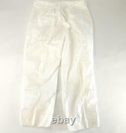 Vintage Polo Ralph Lauren Paratrooper Cargo Pants Mens 38 x 28 Baggy Y2K Flight