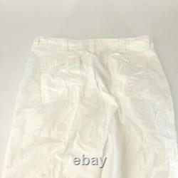Vintage Polo Ralph Lauren Paratrooper Cargo Pants Mens 38 x 28 Baggy Y2K Flight