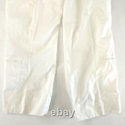 Vintage Polo Ralph Lauren Paratrooper Cargo Pants Mens 38 x 28 Baggy Y2K Flight