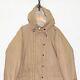 Vintage Polo Ralph Lauren Parka Jacket Size Large Tan Down Insulated 90s