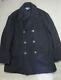Vintage Polo Ralph Lauren Pea Coat Jacket Men's Size Extra Large Blue