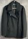 Vintage Polo Ralph Lauren Peacoat Marine Navy Wool 13 Star Buttons Large