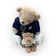 Vintage Polo Ralph Lauren Polo Bear Plush Dolls Polo
