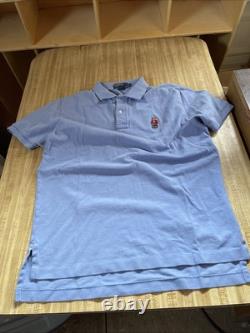 Vintage Polo Ralph Lauren Polo Bear Polo Large
