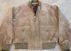 Vintage Polo Ralph Lauren Polo Country Suede Leather Jacket Bomber Chore Medium