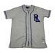Vintage Polo Ralph Lauren Polo Sport Baseball Jersey 2003 Large Zip Down
