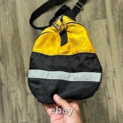 Vintage Polo Ralph Lauren Polo Sport Boston Duffle Messenger Bag