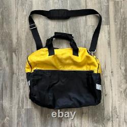 Vintage Polo Ralph Lauren Polo Sport Boston Duffle Messenger Bag