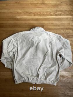 Vintage Polo Ralph Lauren Polo Sport Harrington Jacket Size L Made In USA