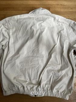 Vintage Polo Ralph Lauren Polo Sport Harrington Jacket Size L Made In USA