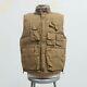Vintage Polo Ralph Lauren Quilted Down Puffer Hunting Vest Size L Nwt