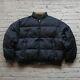 Vintage Polo Ralph Lauren Quilted Down Puffer Reversible Jacket Size Xxl Puffy