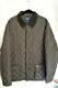 Vintage Polo Ralph Lauren Quilted Puffer Chore Field Barn Jacket Corduroy Preppy