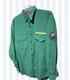 Vintage Polo Ralph Lauren Rare 90s Sportsmen Respect Wildlife L/s Shirt Xl