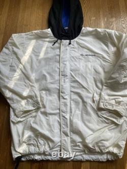 Vintage Polo Ralph Lauren RL 2000 Jacket Rare White Size S/M
