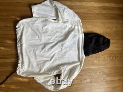 Vintage Polo Ralph Lauren RL 2000 Jacket Rare White Size S/M