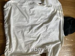 Vintage Polo Ralph Lauren RL 2000 Jacket Rare White Size S/M
