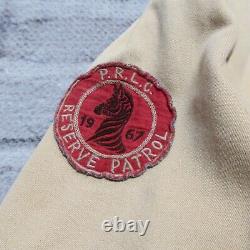 Vintage Polo Ralph Lauren Reserve Patrol Jacket Size L Safari