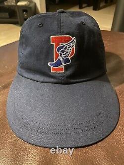 Vintage Polo Ralph Lauren Retro 1992 Stadium Pwing Hat sz. L