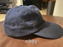 Vintage Polo Ralph Lauren Retro 1992 Stadium Pwing Hat sz. L